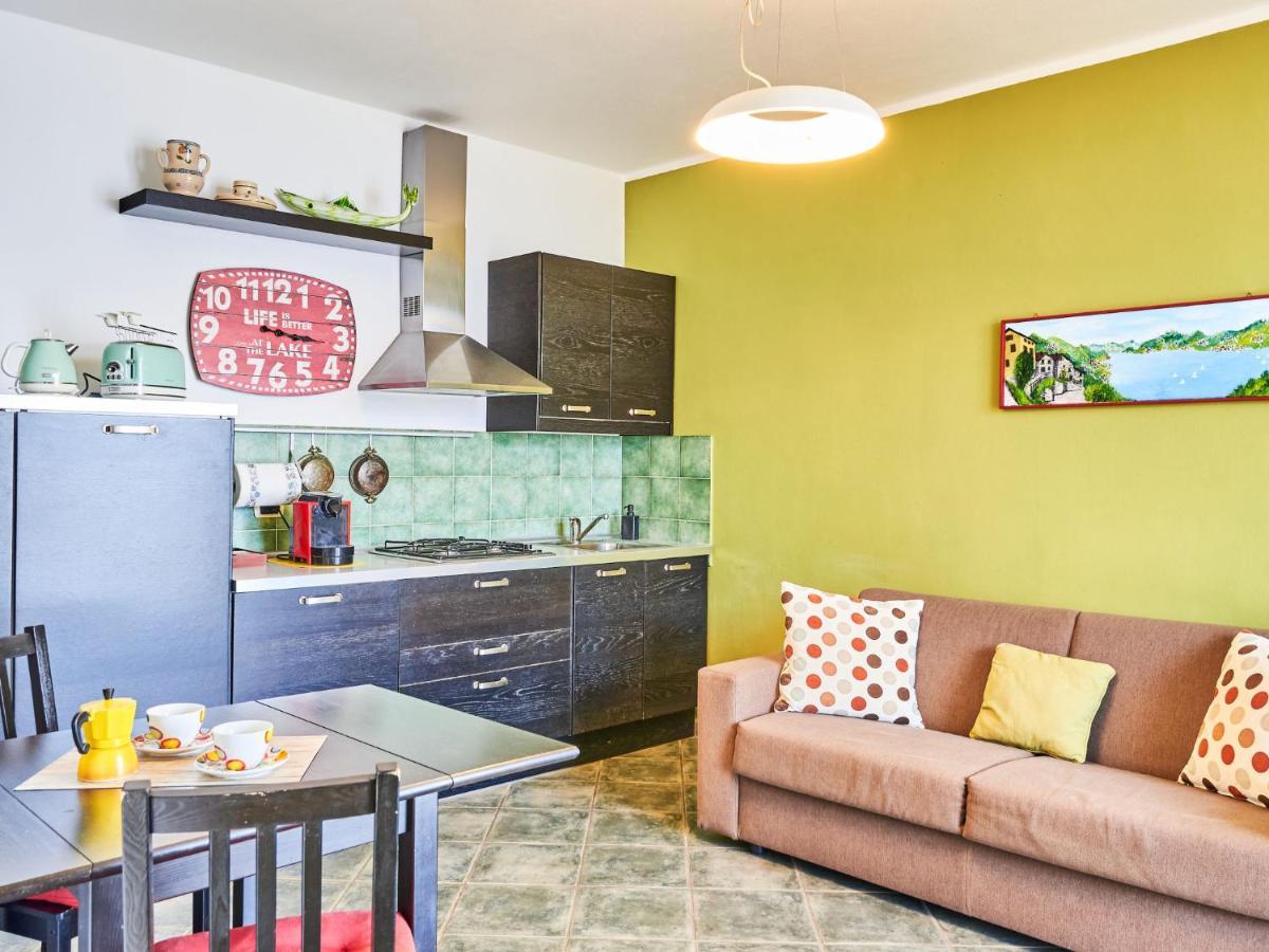 Apartment Borgo Verginate-2 By Interhome Bellano Esterno foto