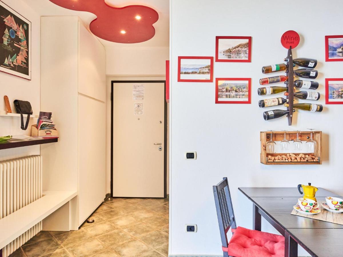 Apartment Borgo Verginate-2 By Interhome Bellano Esterno foto