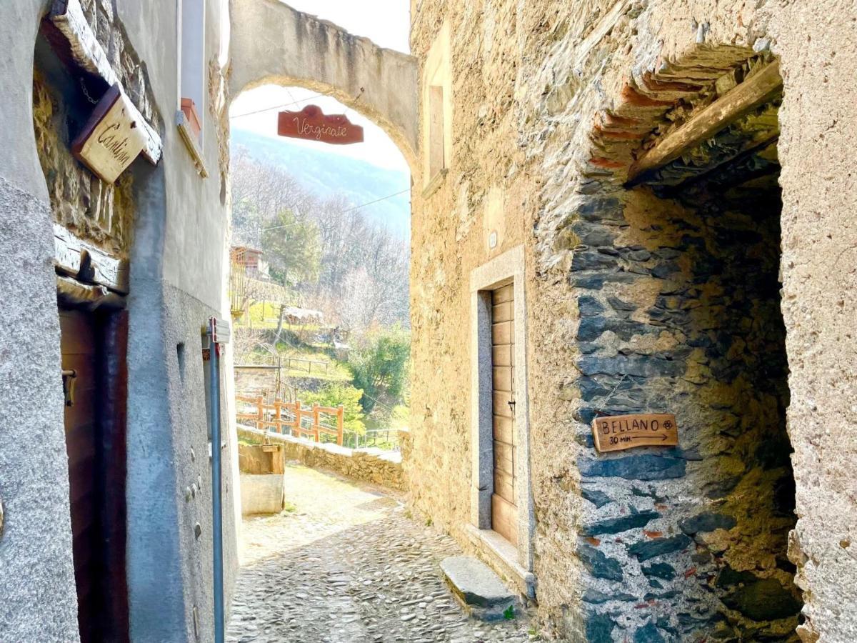 Apartment Borgo Verginate-2 By Interhome Bellano Esterno foto