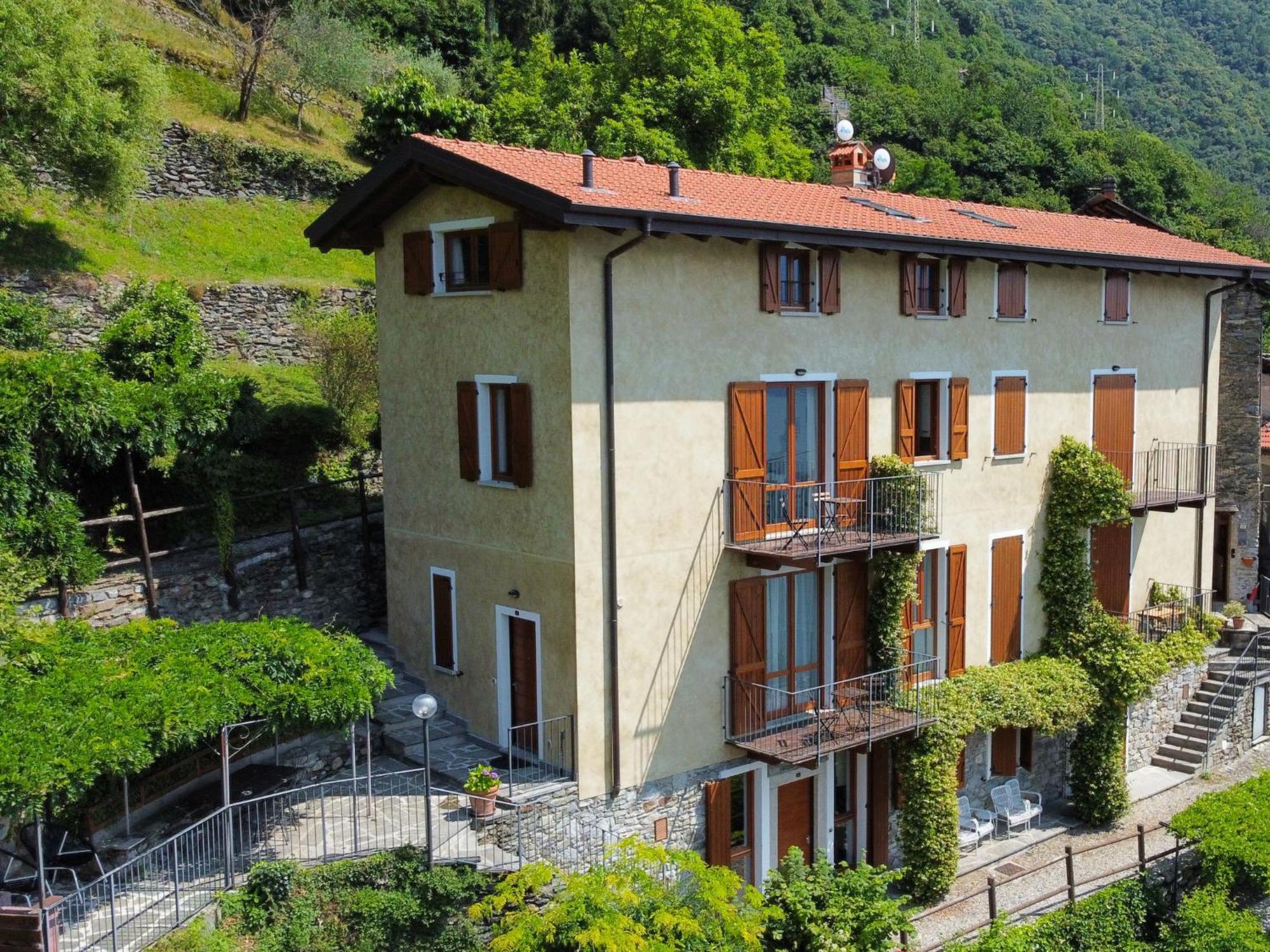 Apartment Borgo Verginate-2 By Interhome Bellano Esterno foto